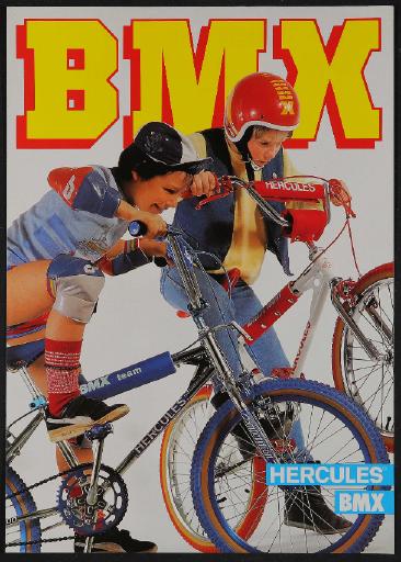 Hercules bmx best sale